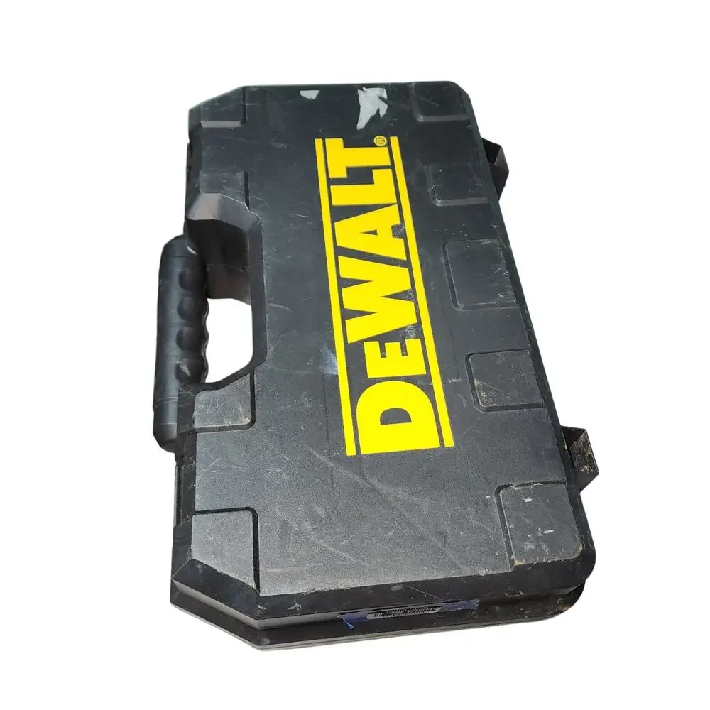 DEWALT GUC MEDIUM PLASTIC STORAGE CASE